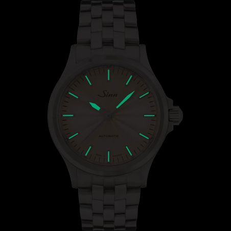 Montre Sinn Instrument Watch 556 Sand 556.0122