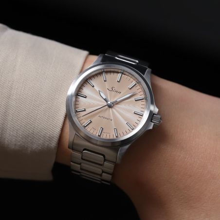 Montre Sinn Instrument Watch 556 Sand 556.0122