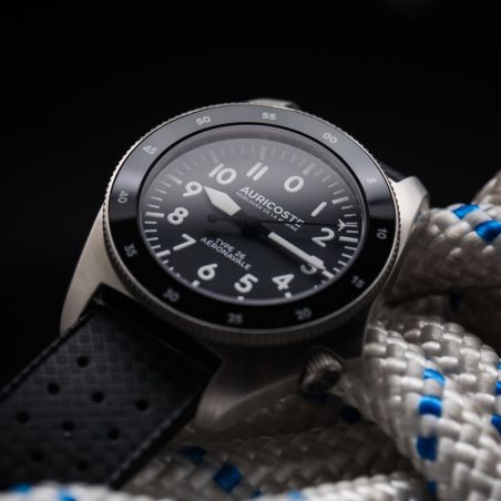 Montre Auricoste Type 26 Aéronavale T26ACI 