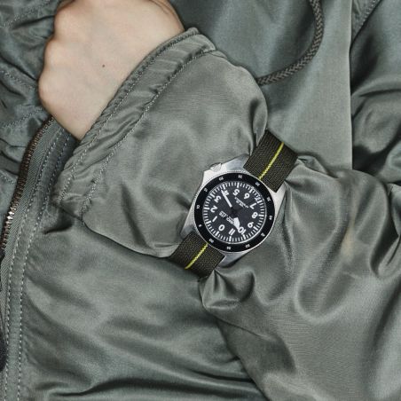 Montre Auricoste Type 26 Aéronavale T26ACI 