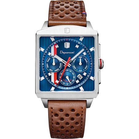 Montre Depancel Série R01 | Blue