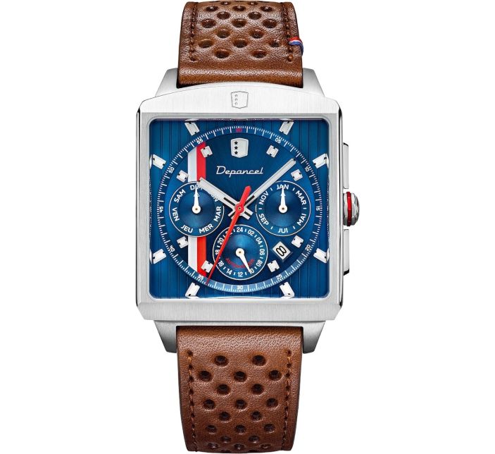 Montre Depancel Série R01 | Blue