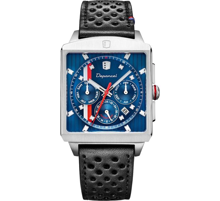 Montre Depancel Série R01 | Blue