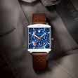 Montre Depancel Série R01 | Blue