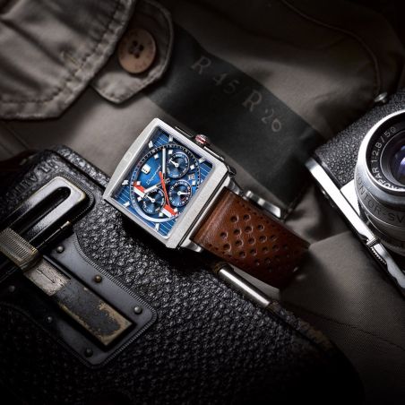 Montre Depancel Série R01 | Blue