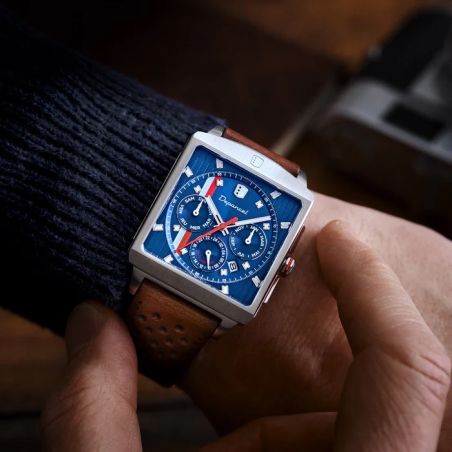 Montre Depancel Série R01 | Blue