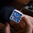 Montre Depancel Série R01 | Blue