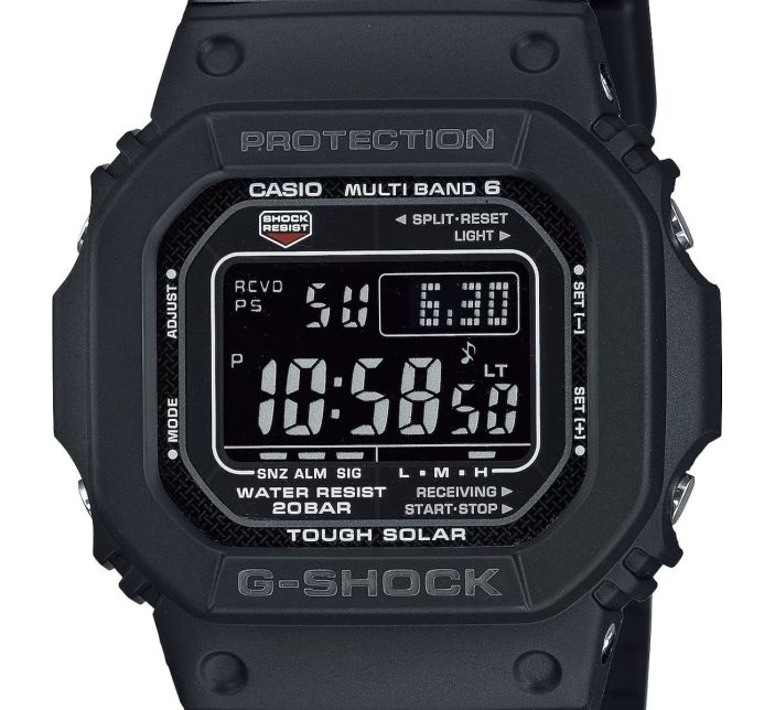 Montre G-Shock The Origin GW-M5610U-1BER