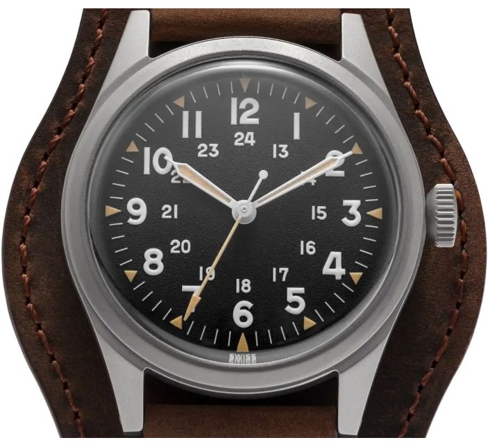 Montre Benrus DTU-2A/P