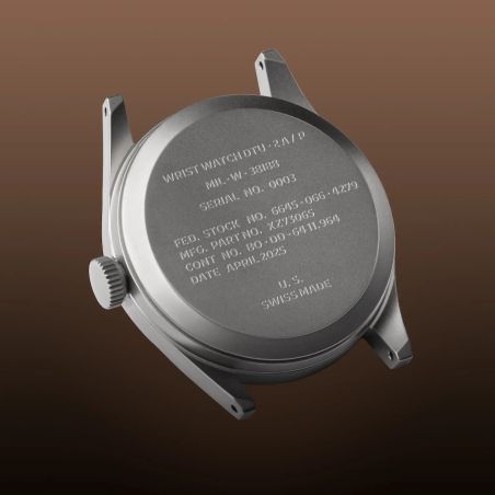 Montre Benrus DTU-2A/P