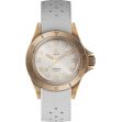 Montre Yema Superman Bronze CMM.10 White