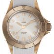 Montre Yema Superman Bronze CMM.10 White