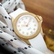 Montre Yema Superman Bronze CMM.10 White