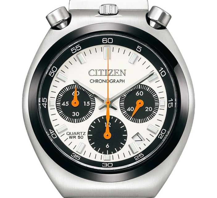 Montre Citizen Tsuno Chrono Bullhead AN3660-81A