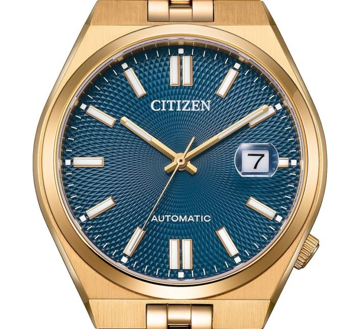 Montre Citizen Tsuyosa 60 NK0023-57L