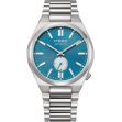 Montre Citizen Tsuyosa Small Second NK5010-51L