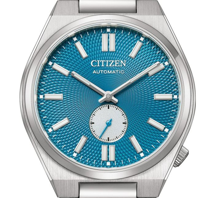 Montre Citizen Tsuyosa Small Second NK5010-51L