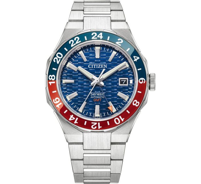 Montre Citizen Series 8 GMT NB6030-59L