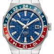 Montre Citizen Series 8 GMT NB6030-59L