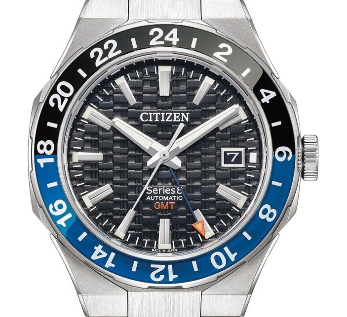 Montre Citizen Series 8 GMT NB6031-56E