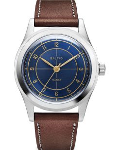 Montre Baltic HMS 002 Bleu...