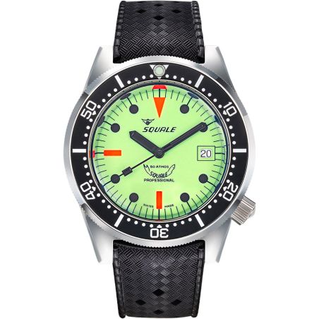 Montre Squale 1521 Full Luminous