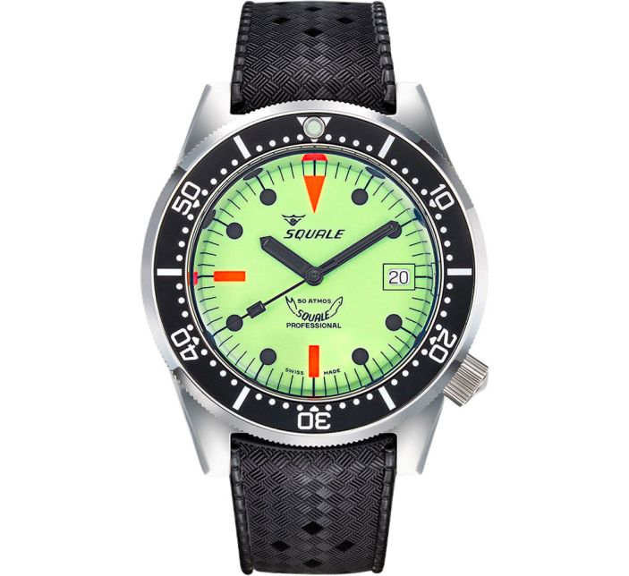 Montre Squale 1521 Full Luminous