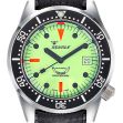 Montre Squale 1521 Full Luminous