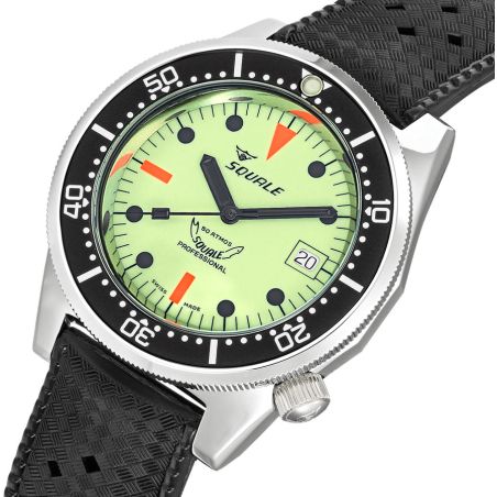 Montre Squale 1521 Full Luminous