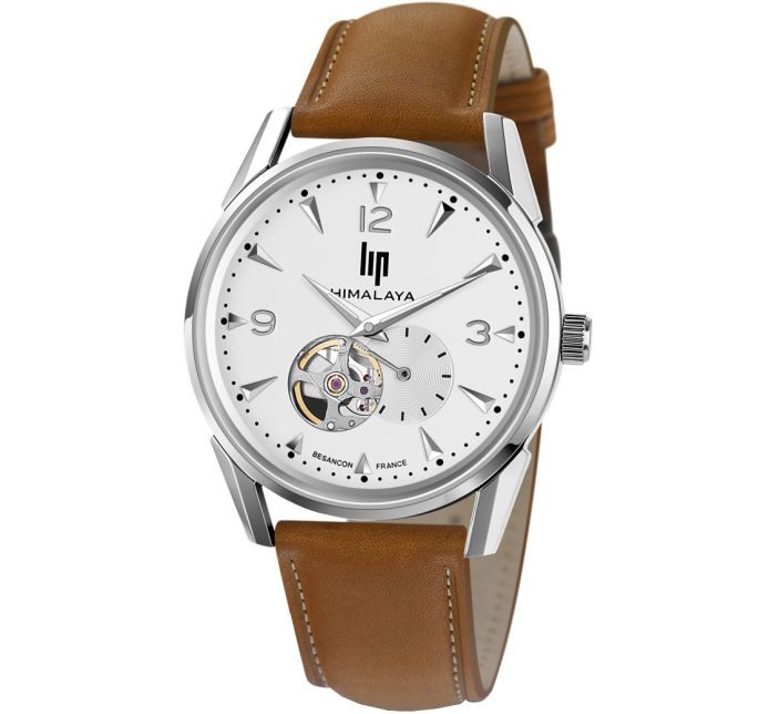 Montre LIP Himalaya Coeur Battant 40mm 671558 