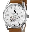Montre LIP Himalaya Coeur Battant 40mm 671558 