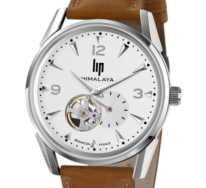 Montre LIP Himalaya Coeur Battant 40mm 671558 