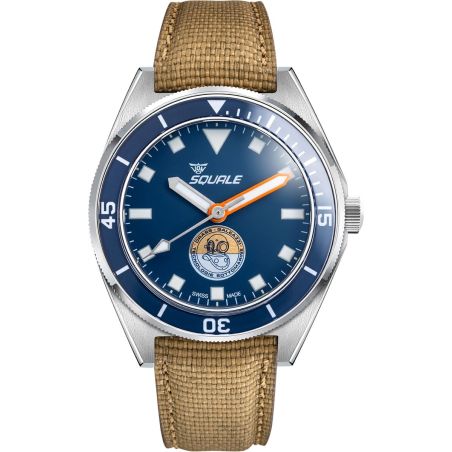 Montre Squale Galeazzi - Artiglio Limited Edition