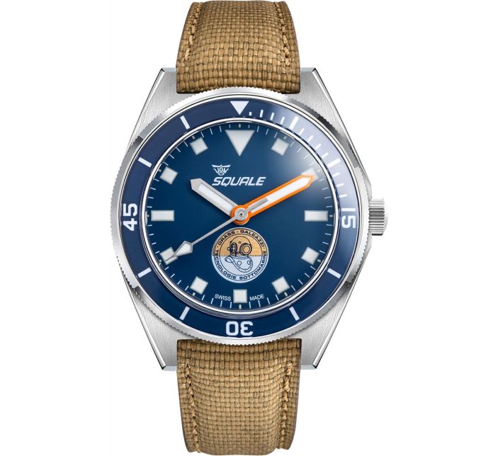 Montre Squale Galeazzi - Artiglio Limited Edition