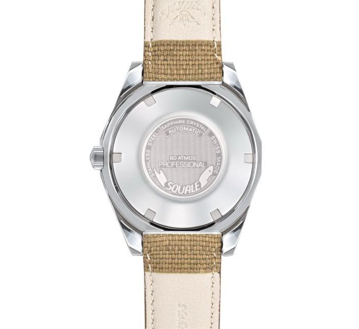 Montre Squale Galeazzi - Artiglio Limited Edition