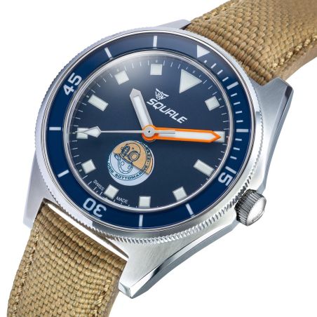Montre Squale Galeazzi - Artiglio Limited Edition