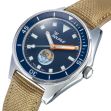 Montre Squale Galeazzi - Artiglio Limited Edition