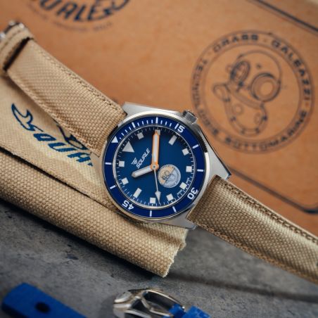 Montre Squale Galeazzi - Artiglio Limited Edition