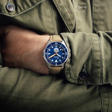 Montre Squale Galeazzi - Artiglio Limited Edition