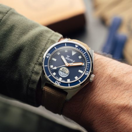 Montre Squale Galeazzi - Artiglio Limited Edition