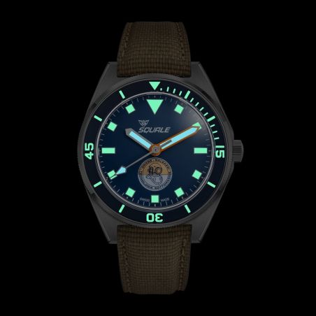 Montre Squale Galeazzi - Artiglio Limited Edition