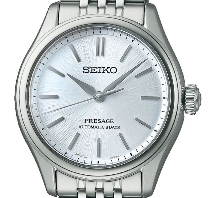 Montre Seiko Presage Classic Series Automatique | SPB521J1