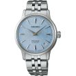 Montre Seiko Presage Cocktail Time Frozen « Skydiving » | SRPL61J1