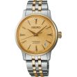 Montre Seiko Presage Cocktail Time Frozen « Daiquiri » | SRPL64J1
