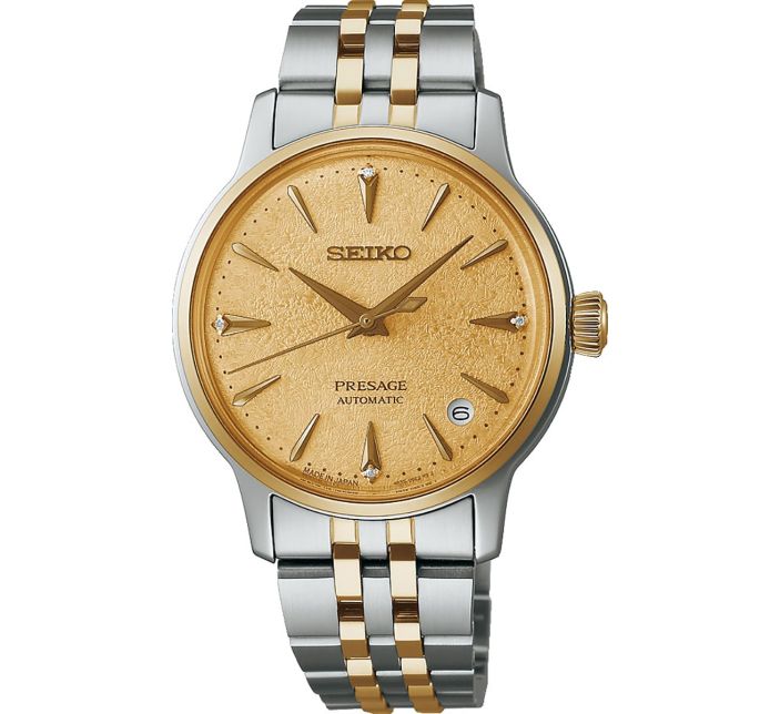 Montre Seiko Presage Cocktail Time Frozen « Daiquiri » | SRPL64J1