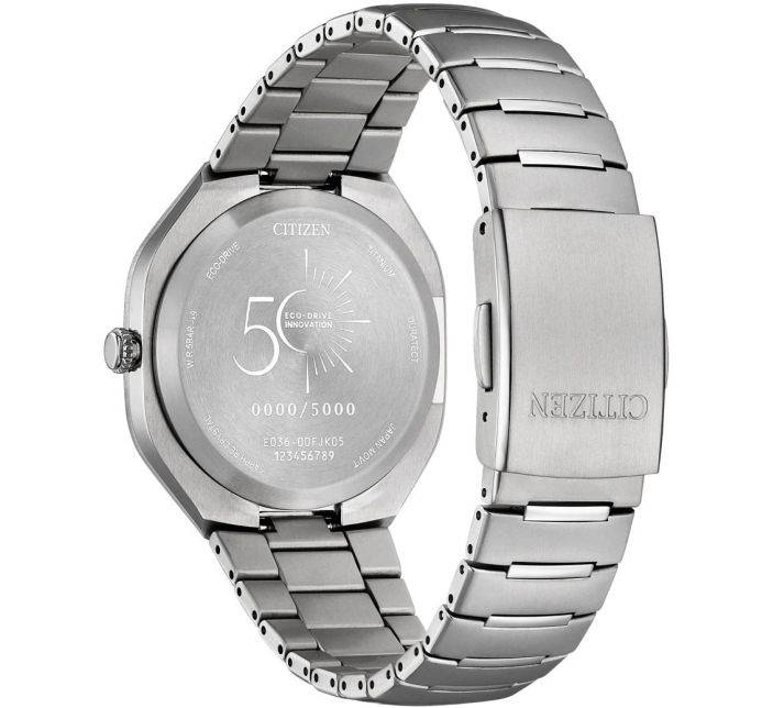 Montre Citizen Photon Eco-Drive BJ6560-53W