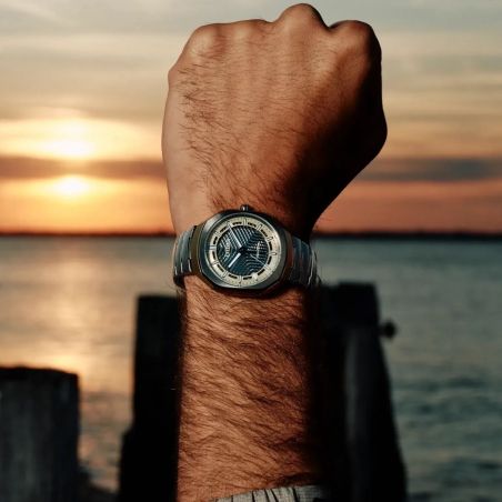 Montre Citizen Photon Eco-Drive BJ6560-53W