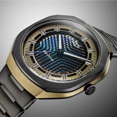 Montre Citizen Photon Eco-Drive BJ6569-59X