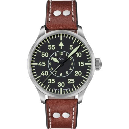 Montre Laco Pilot Watch Aachen 42mm 861690.2
