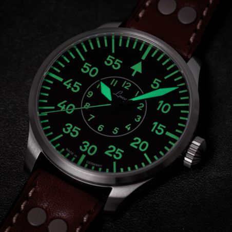 Montre Laco Pilot Watch Aachen 42mm 861690.2